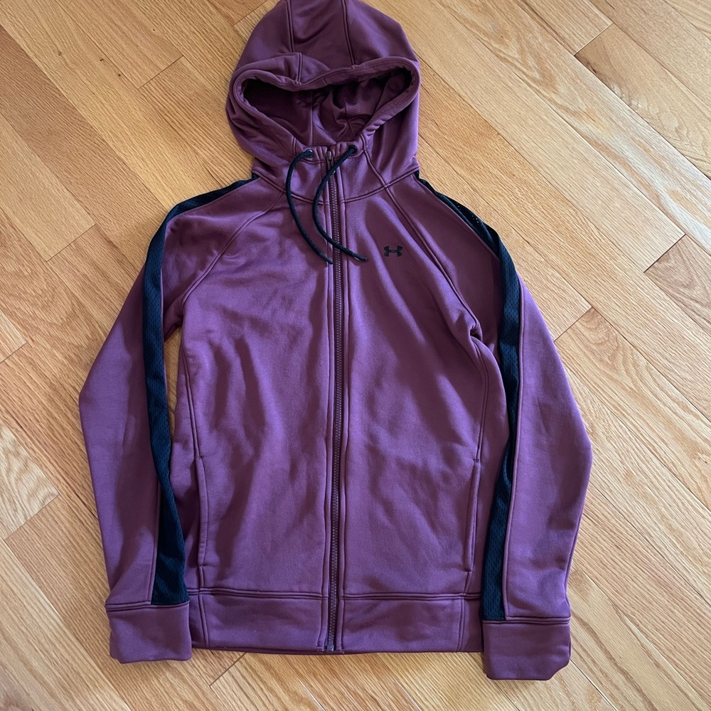 Under Armour Full Zip Hoodie